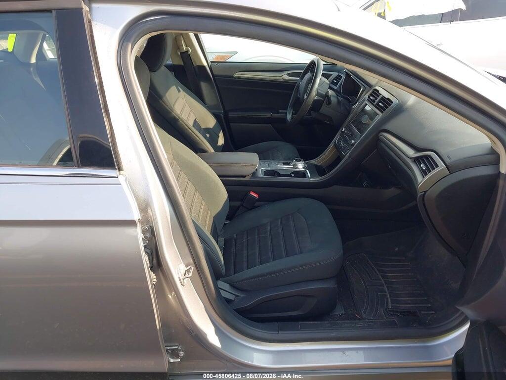 3FA6P0HD2LR180587 2020 FORD FUSION photo no. 5