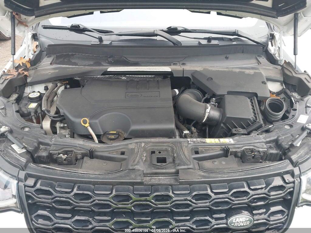 SALCJ2FX8LH833862 2020 LAND ROVER DISCOVERY SPORT photo no. 10