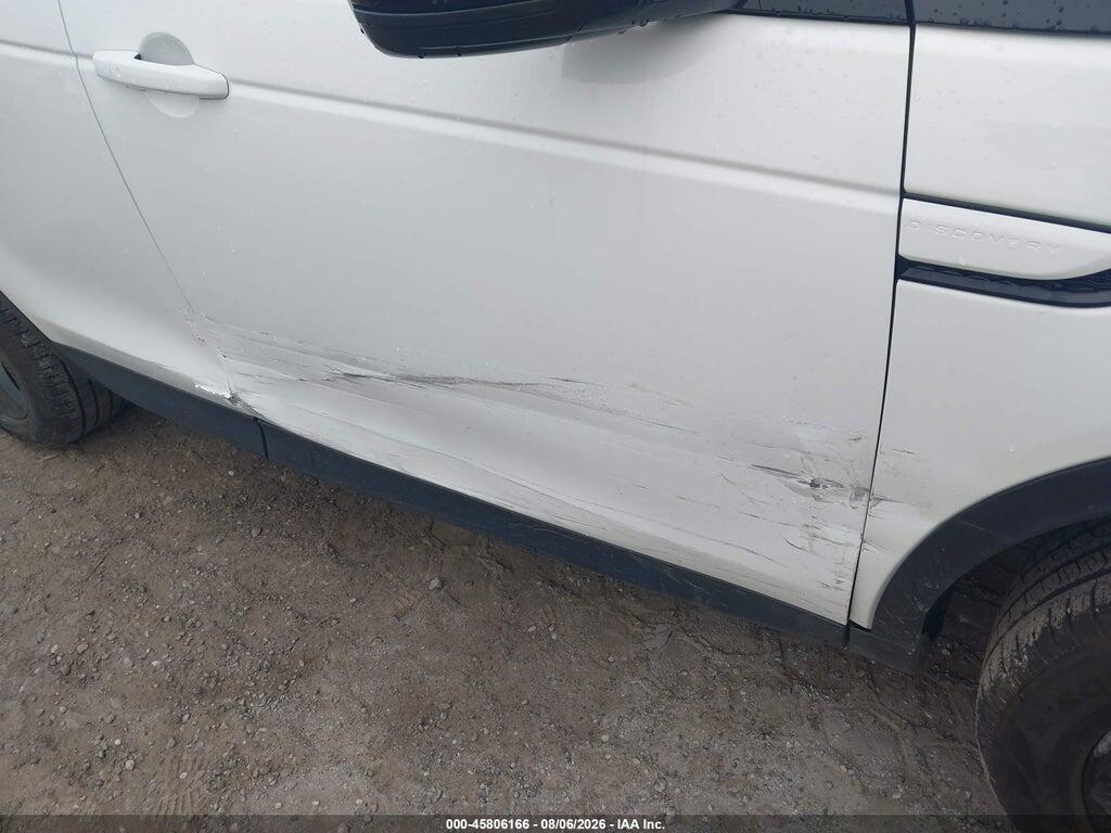 SALCJ2FX8LH833862 2020 LAND ROVER DISCOVERY SPORT photo no. 6
