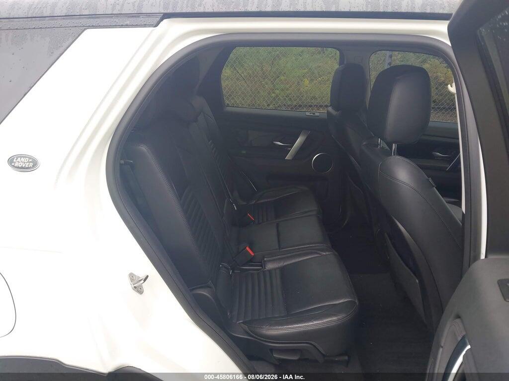 SALCJ2FX8LH833862 2020 LAND ROVER DISCOVERY SPORT photo no. 8