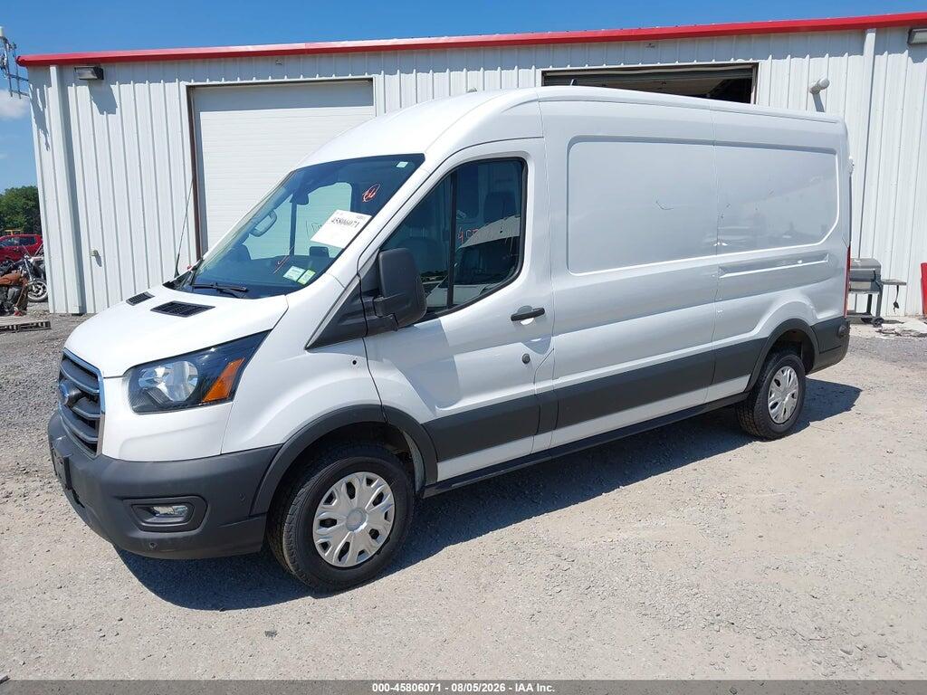 1FTBR1C89LKB58870 2020 FORD TRANSIT-250 photo no. 2