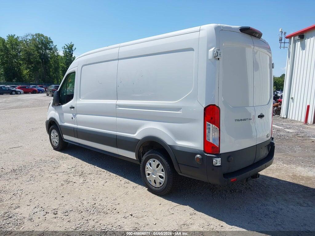 1FTBR1C89LKB58870 2020 FORD TRANSIT-250 photo no. 3