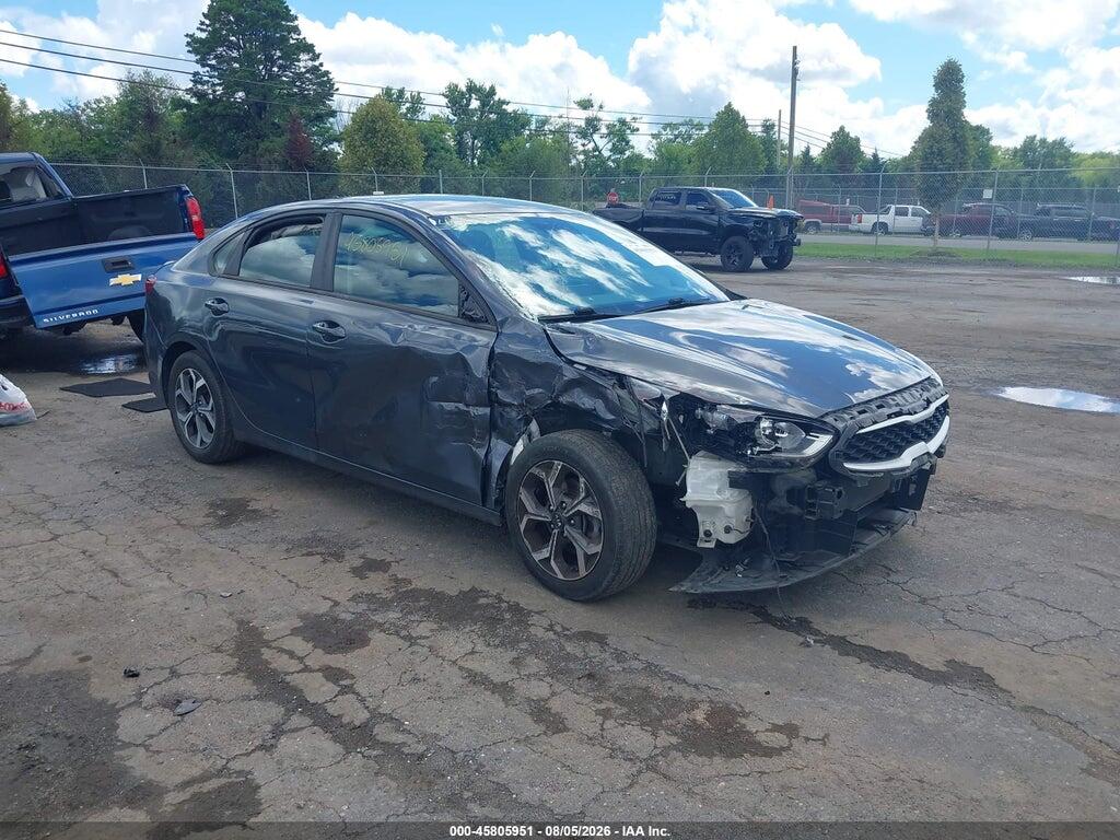 3KPF24AD1LE246533 2020 KIA FORTE photo no. 1