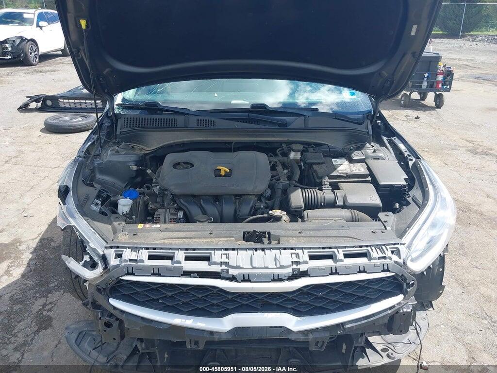 3KPF24AD1LE246533 2020 KIA FORTE photo no. 10