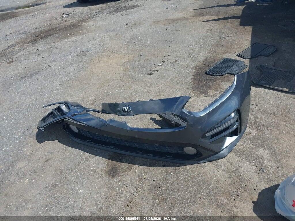 3KPF24AD1LE246533 2020 KIA FORTE photo no. 12