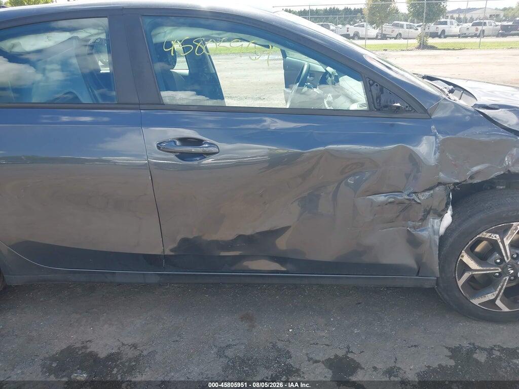 3KPF24AD1LE246533 2020 KIA FORTE photo no. 6