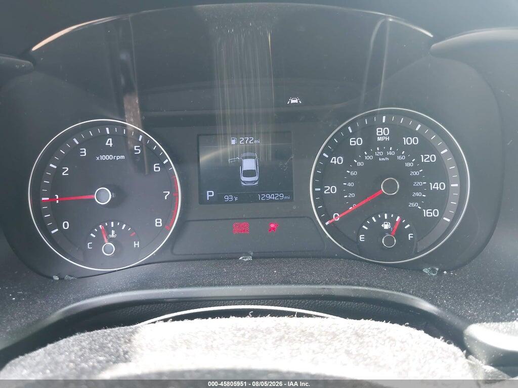 3KPF24AD1LE246533 2020 KIA FORTE photo no. 7