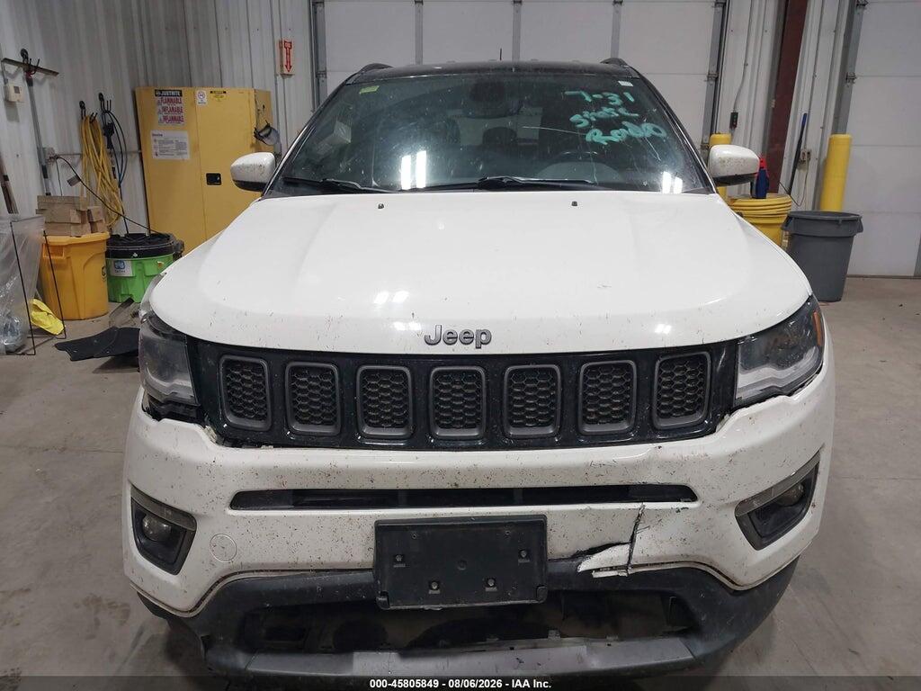 3C4NJDCB2LT150142 2020 JEEP COMPASS photo no. 11