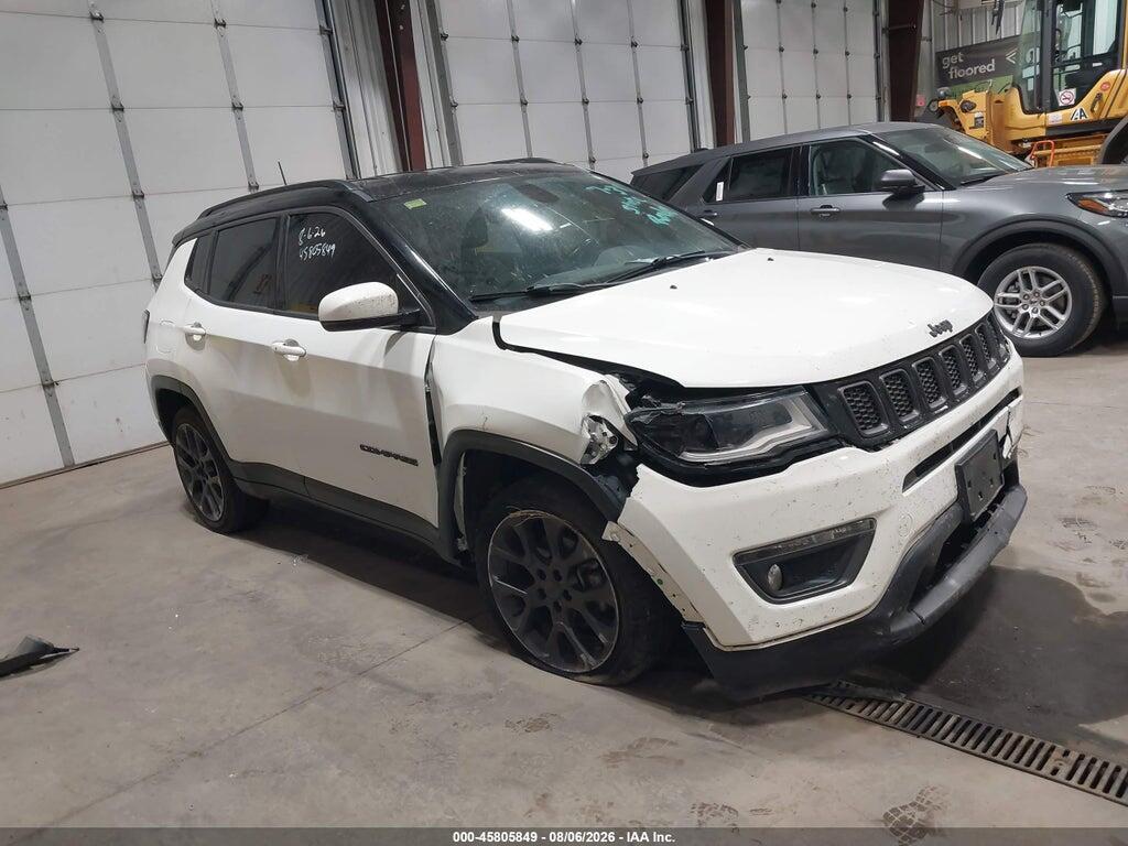 3C4NJDCB2LT150142 2020 JEEP COMPASS photo no. 12