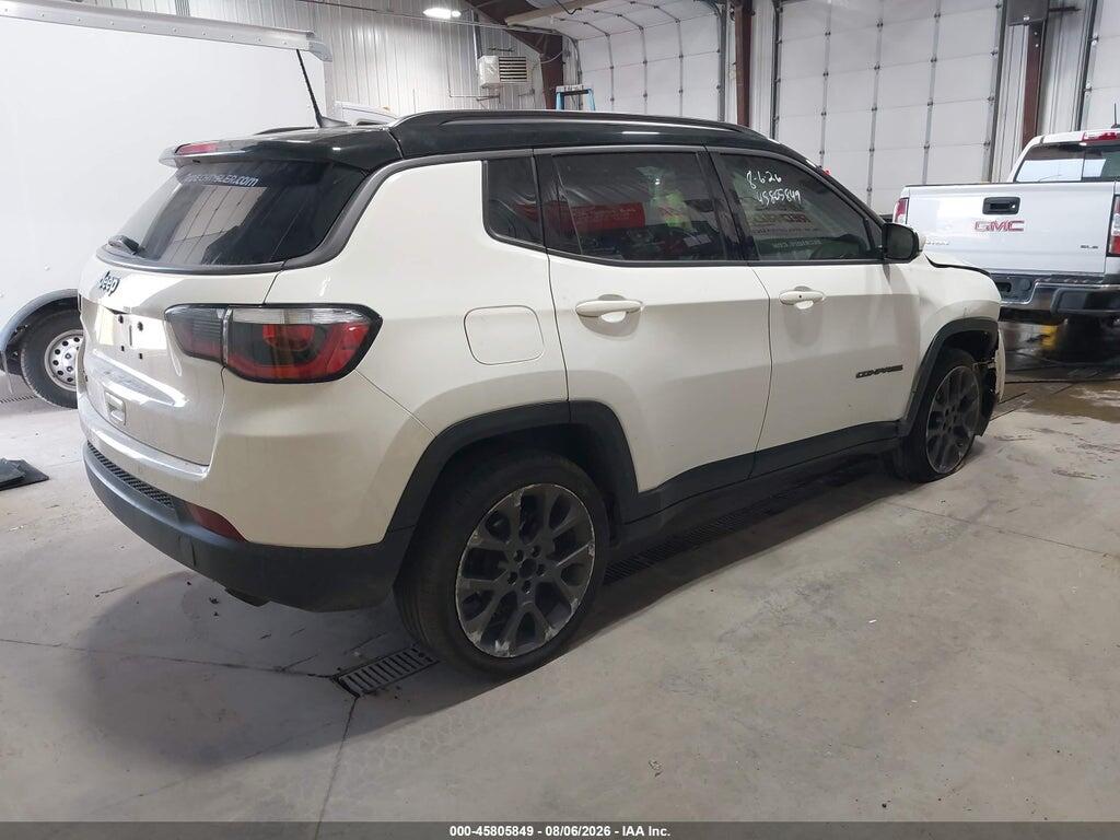 3C4NJDCB2LT150142 2020 JEEP COMPASS photo no. 4