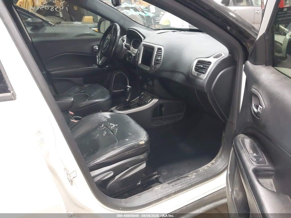 3C4NJDCB2LT150142 2020 JEEP COMPASS photo no. 5