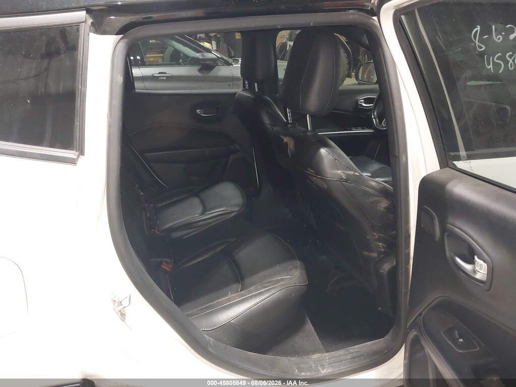 3C4NJDCB2LT150142 2020 JEEP COMPASS photo no. 8