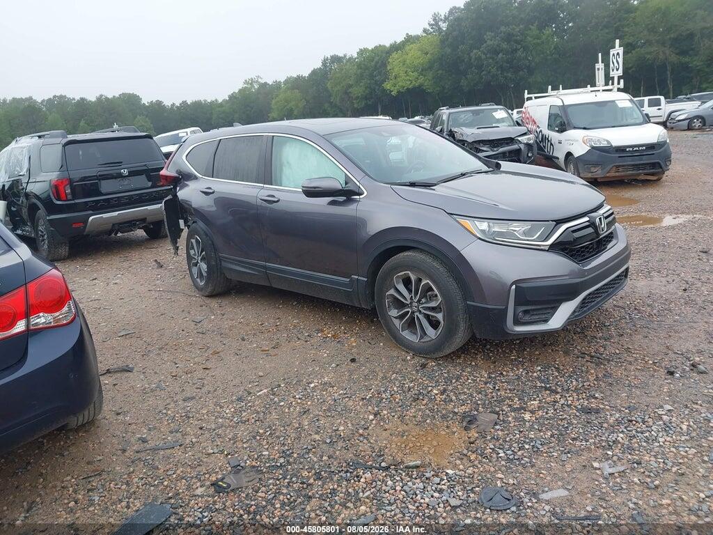 7FARW1H88LE030072 2020 HONDA CR-V photo no. 1
