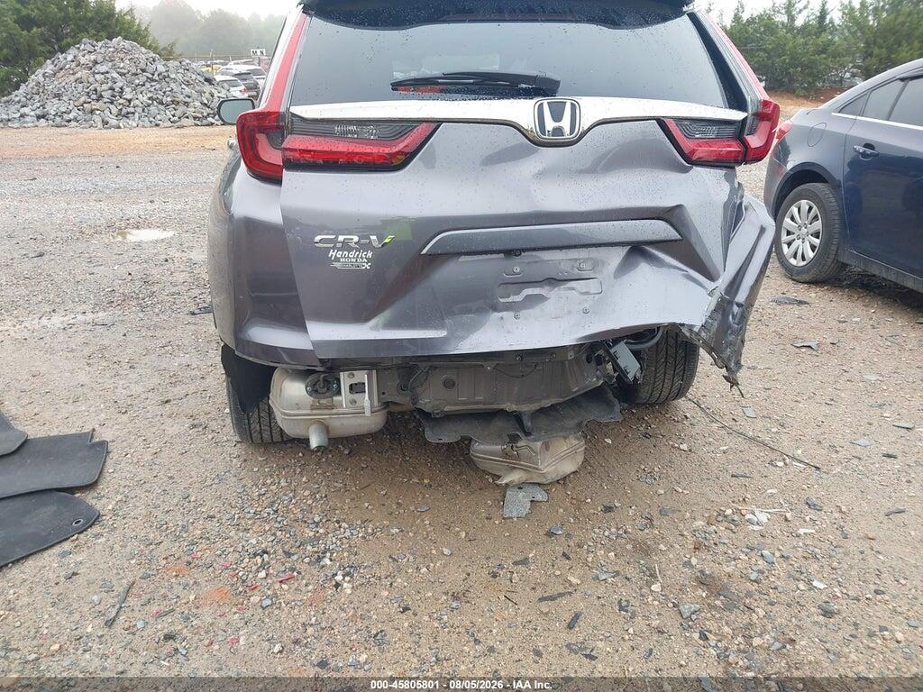 7FARW1H88LE030072 2020 HONDA CR-V photo no. 6