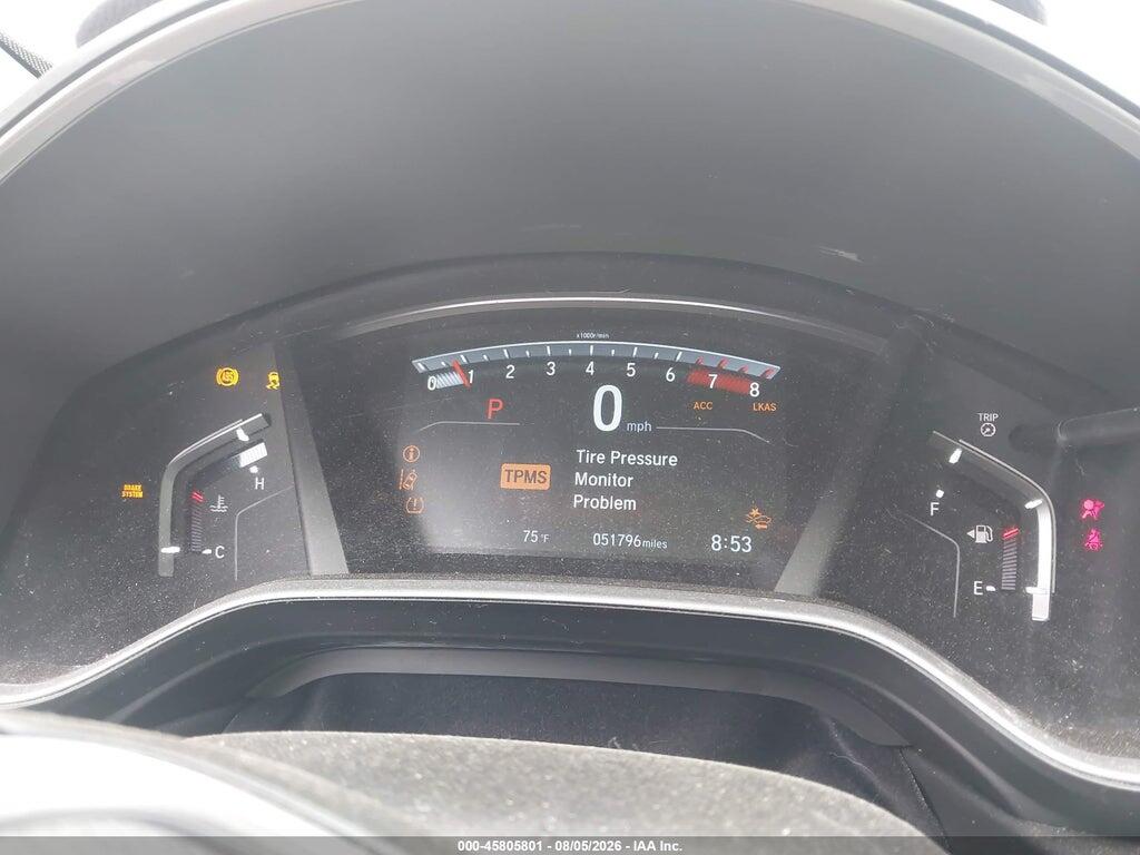 7FARW1H88LE030072 2020 HONDA CR-V photo no. 7