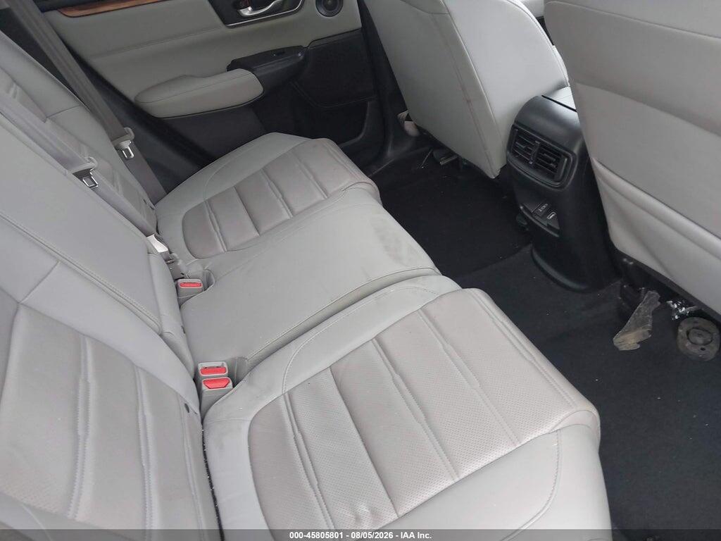 7FARW1H88LE030072 2020 HONDA CR-V photo no. 8
