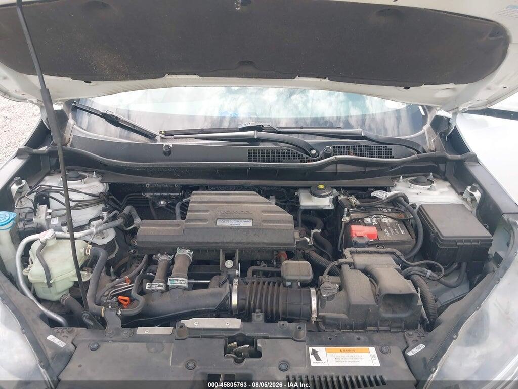 7FARW1H82LE010318 2020 HONDA CR-V photo no. 10