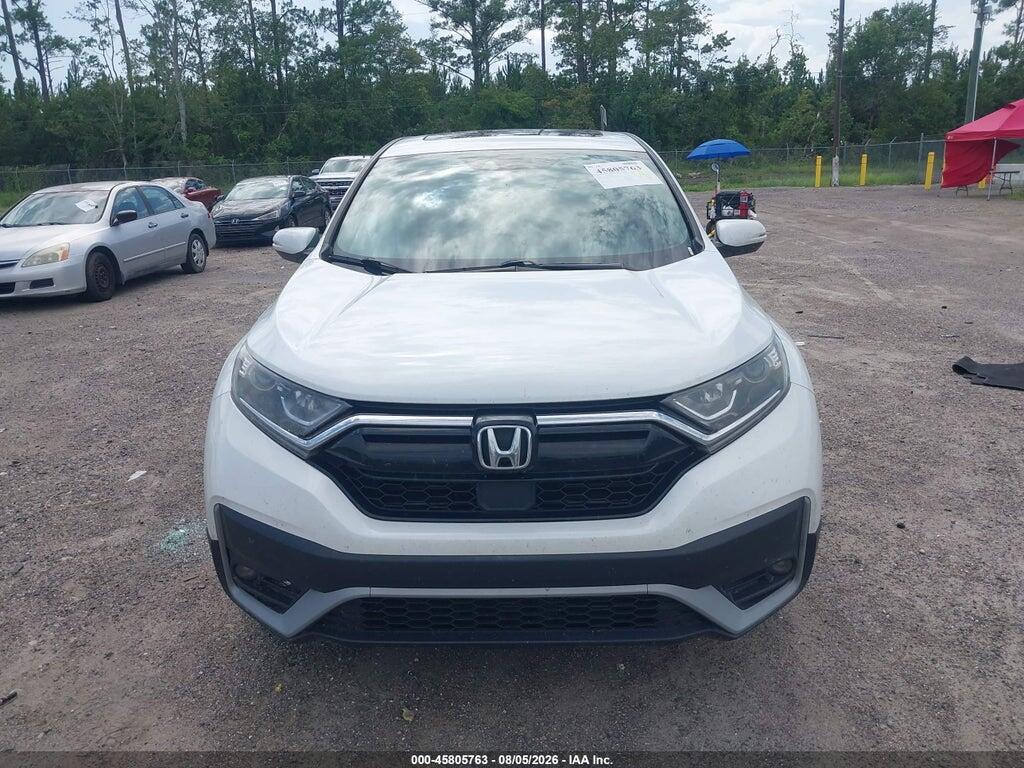 7FARW1H82LE010318 2020 HONDA CR-V photo no. 12