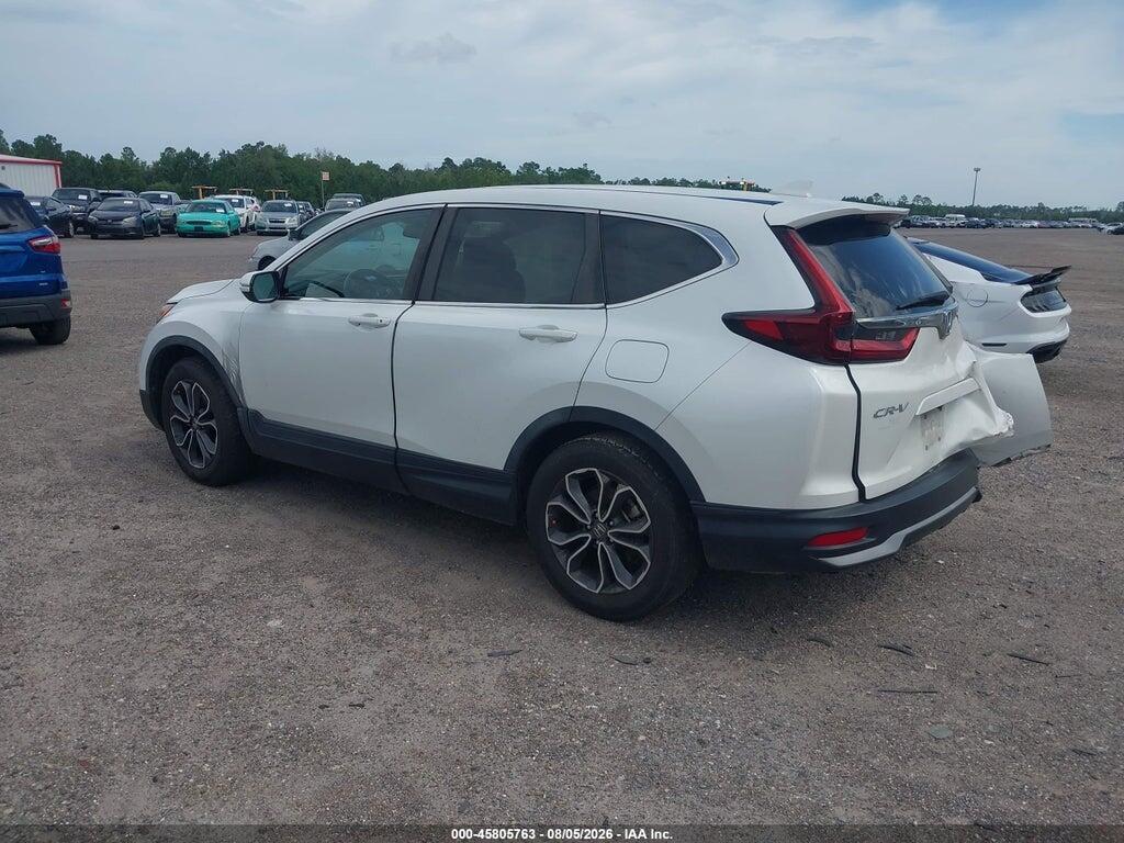 7FARW1H82LE010318 2020 HONDA CR-V photo no. 3