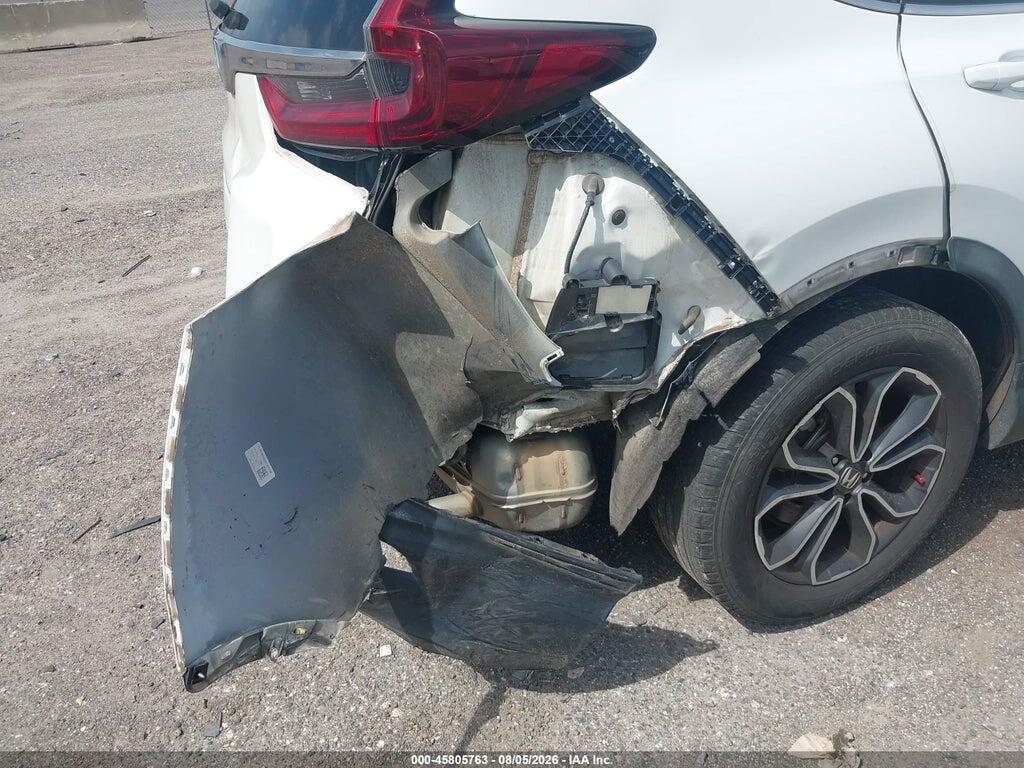 7FARW1H82LE010318 2020 HONDA CR-V photo no. 6