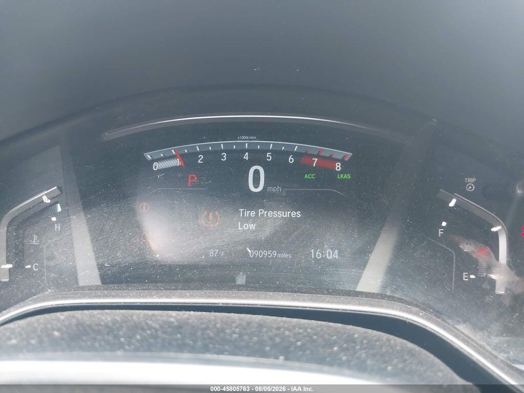 7FARW1H82LE010318 2020 HONDA CR-V photo no. 7