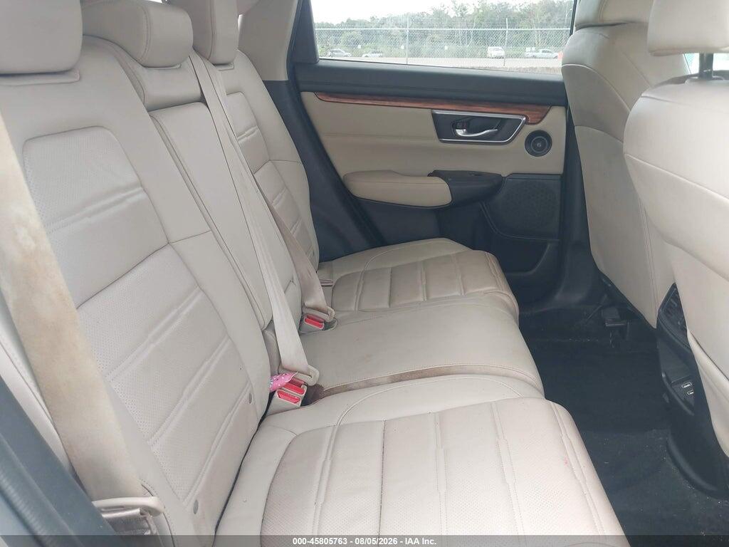 7FARW1H82LE010318 2020 HONDA CR-V photo no. 8