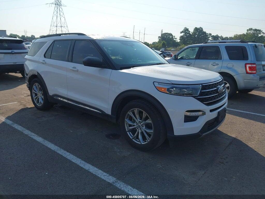 1FMSK7DH7LGD13114 2020 FORD EXPLORER photo no. 1
