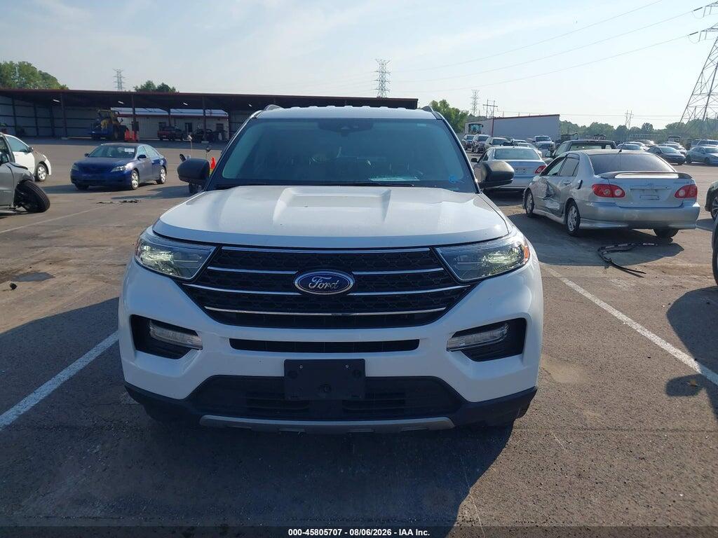 1FMSK7DH7LGD13114 2020 FORD EXPLORER photo no. 12