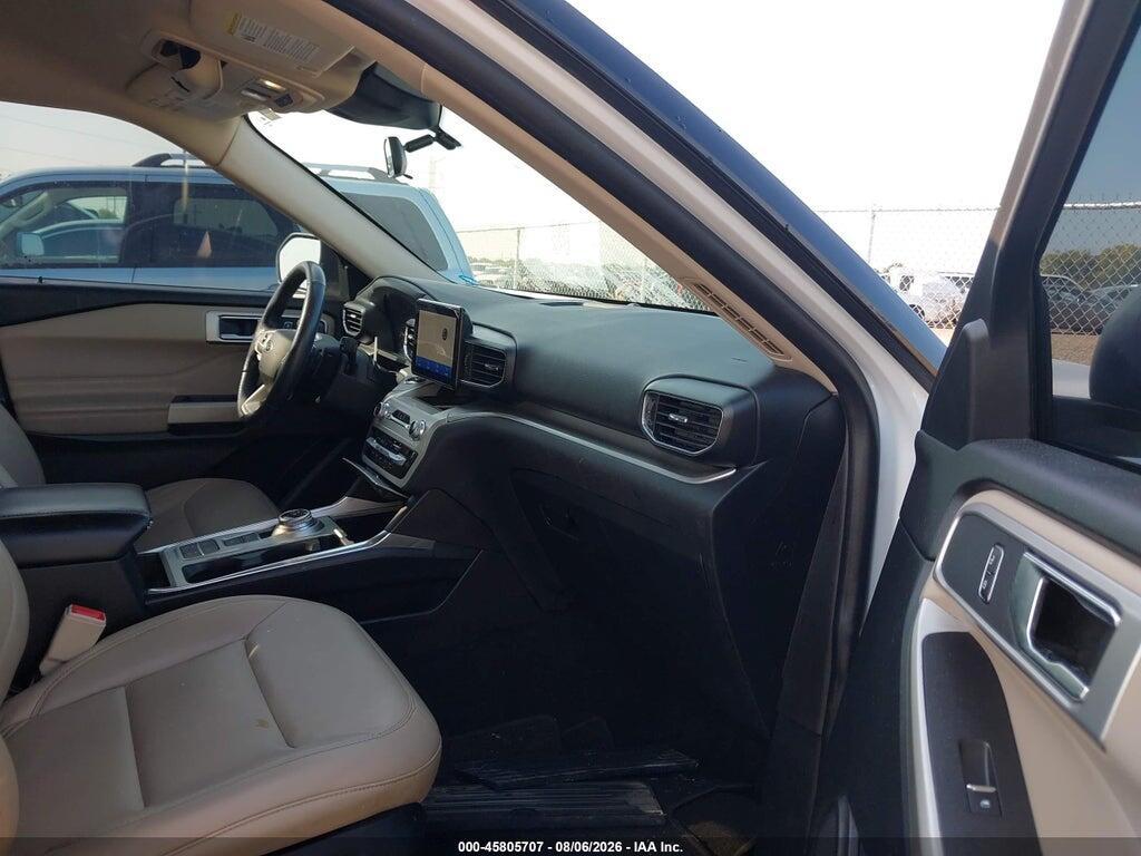 1FMSK7DH7LGD13114 2020 FORD EXPLORER photo no. 5