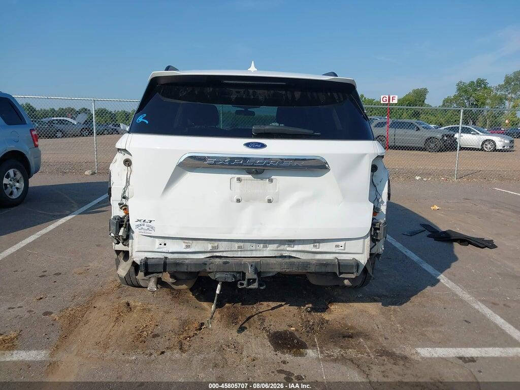 1FMSK7DH7LGD13114 2020 FORD EXPLORER photo no. 6
