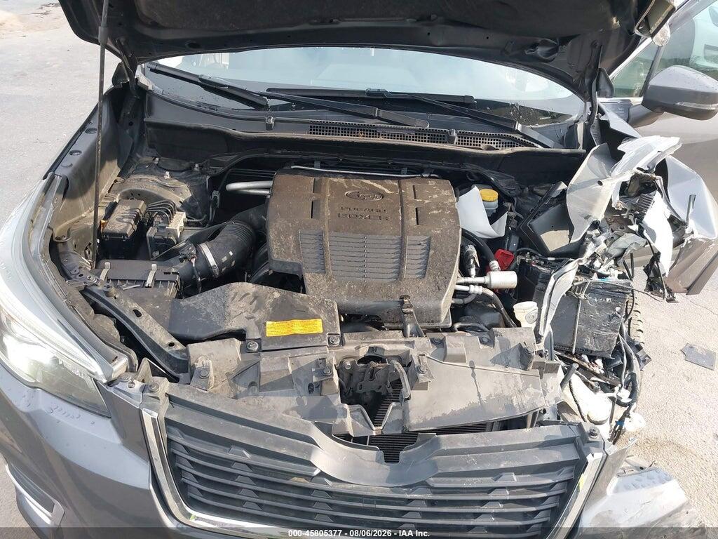 JF2SKASC4LH513209 2020 SUBARU FORESTER photo no. 10
