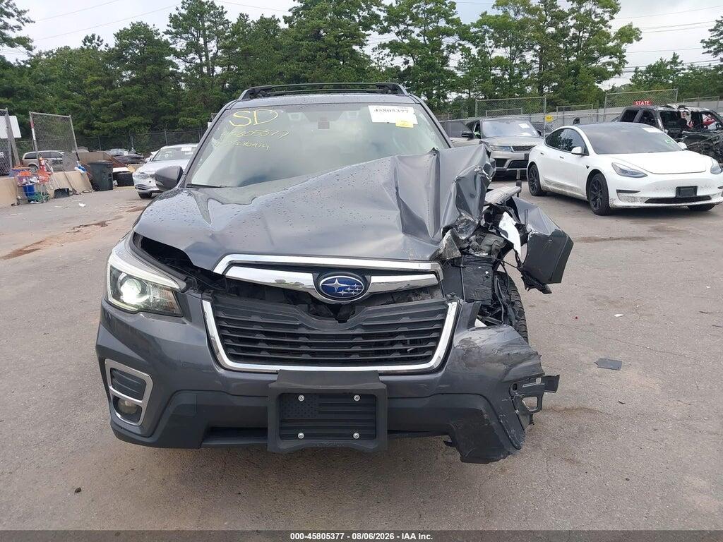 JF2SKASC4LH513209 2020 SUBARU FORESTER photo no. 12