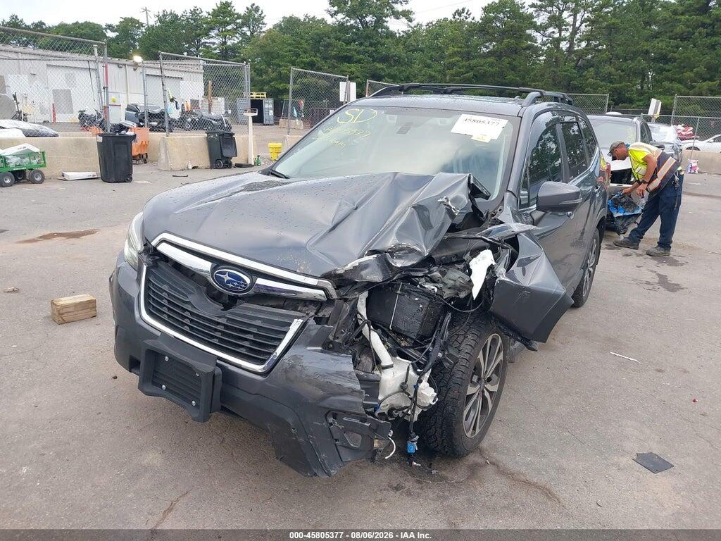 JF2SKASC4LH513209 2020 SUBARU FORESTER photo no. 6