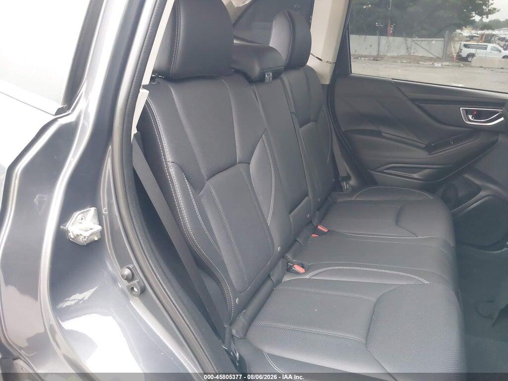 JF2SKASC4LH513209 2020 SUBARU FORESTER photo no. 8