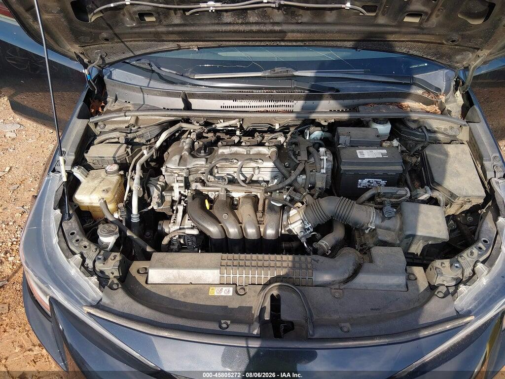JTDEPRAE1LJ063302 2020 TOYOTA COROLLA photo no. 10