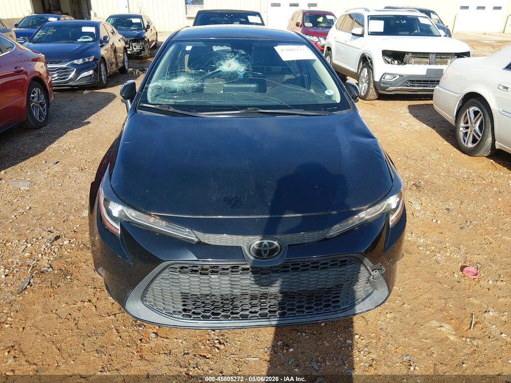 JTDEPRAE1LJ063302 2020 TOYOTA COROLLA photo no. 12