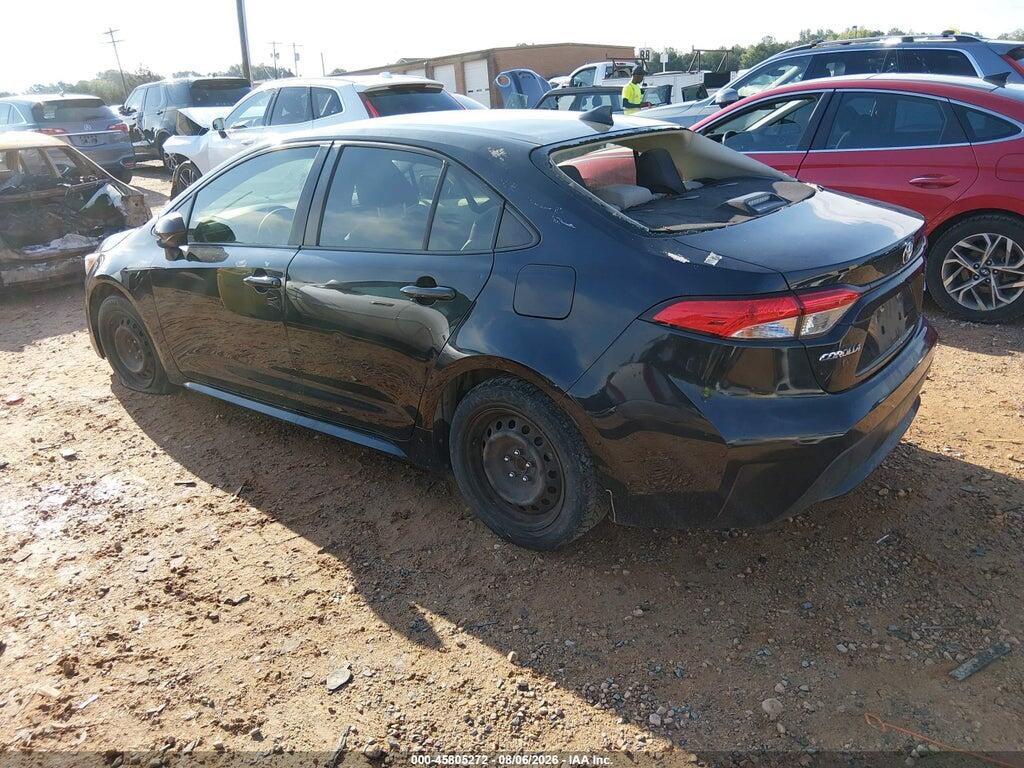 JTDEPRAE1LJ063302 2020 TOYOTA COROLLA photo no. 3