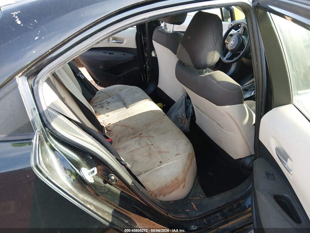 JTDEPRAE1LJ063302 2020 TOYOTA COROLLA photo no. 8
