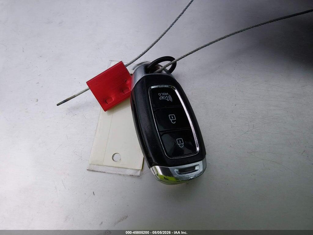 5NMS33AD4LH291884 2020 HYUNDAI SANTA FE photo no. 11