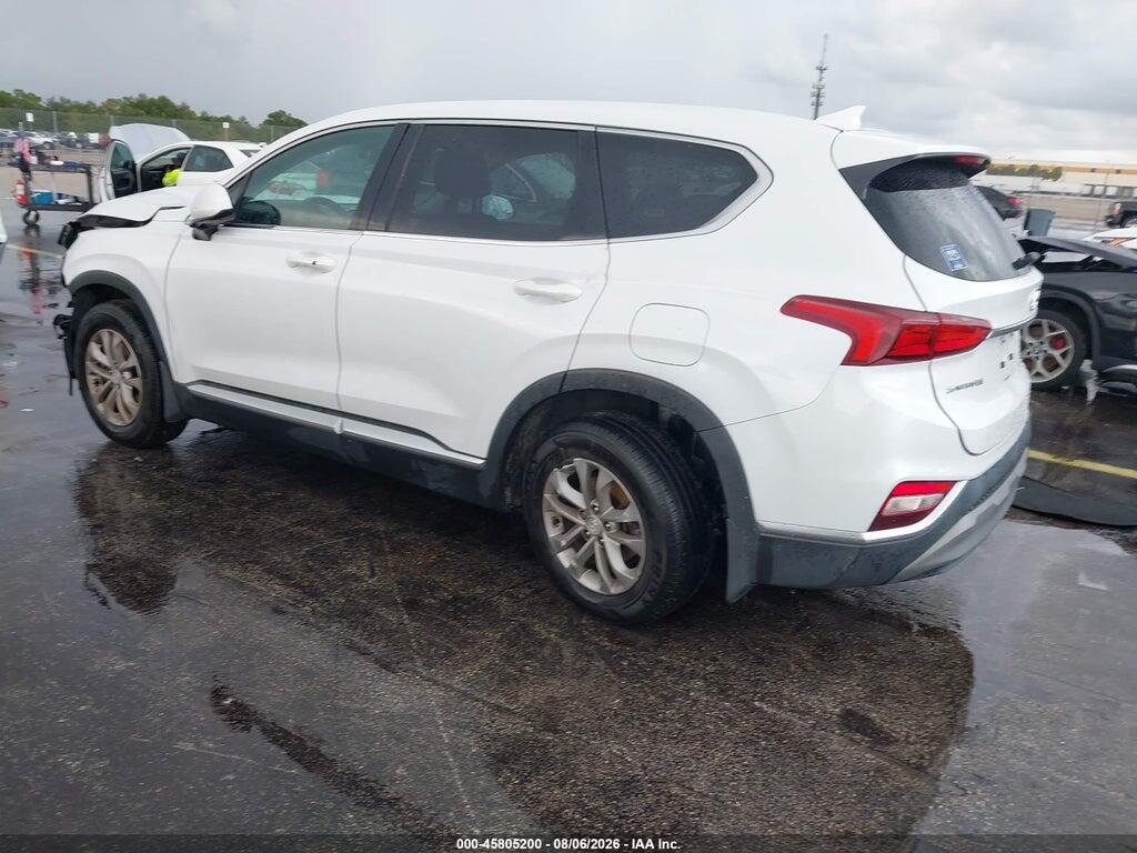 5NMS33AD4LH291884 2020 HYUNDAI SANTA FE photo no. 3