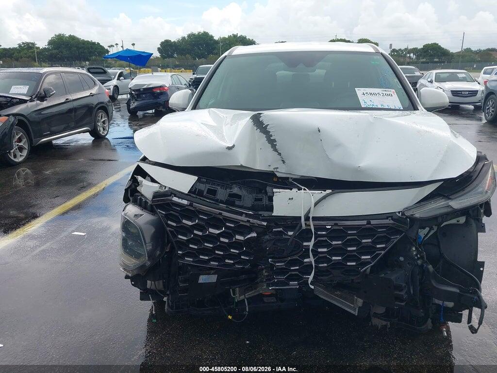 5NMS33AD4LH291884 2020 HYUNDAI SANTA FE photo no. 6