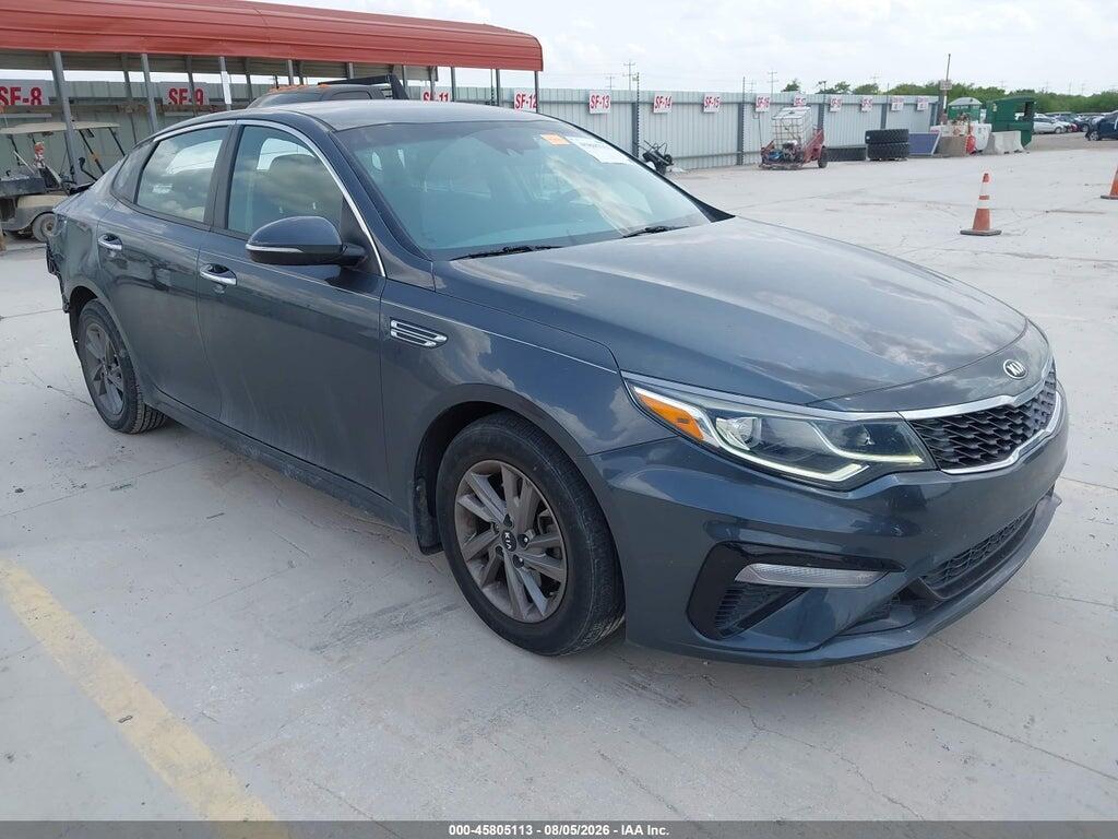 5XXGT4L36LG449267 2020 KIA OPTIMA photo no. 1