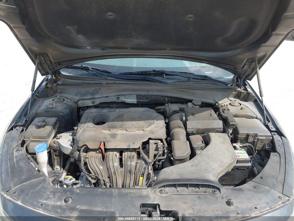 5XXGT4L36LG449267 2020 KIA OPTIMA photo no. 10