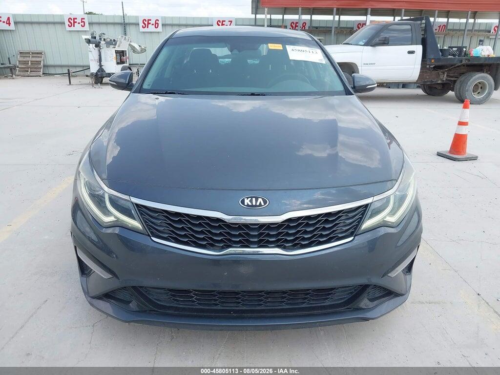 5XXGT4L36LG449267 2020 KIA OPTIMA photo no. 12