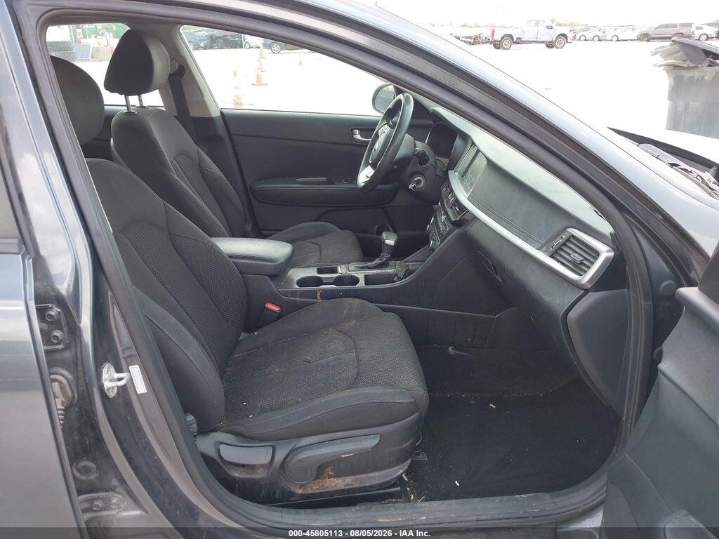 5XXGT4L36LG449267 2020 KIA OPTIMA photo no. 5