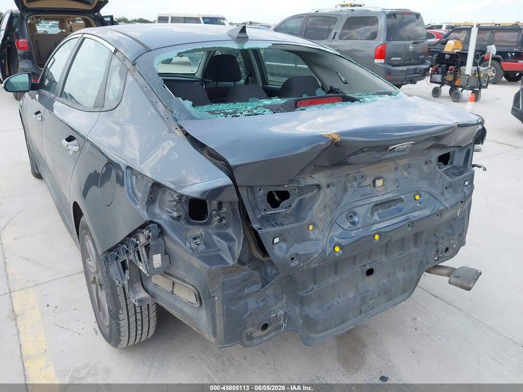 5XXGT4L36LG449267 2020 KIA OPTIMA photo no. 6