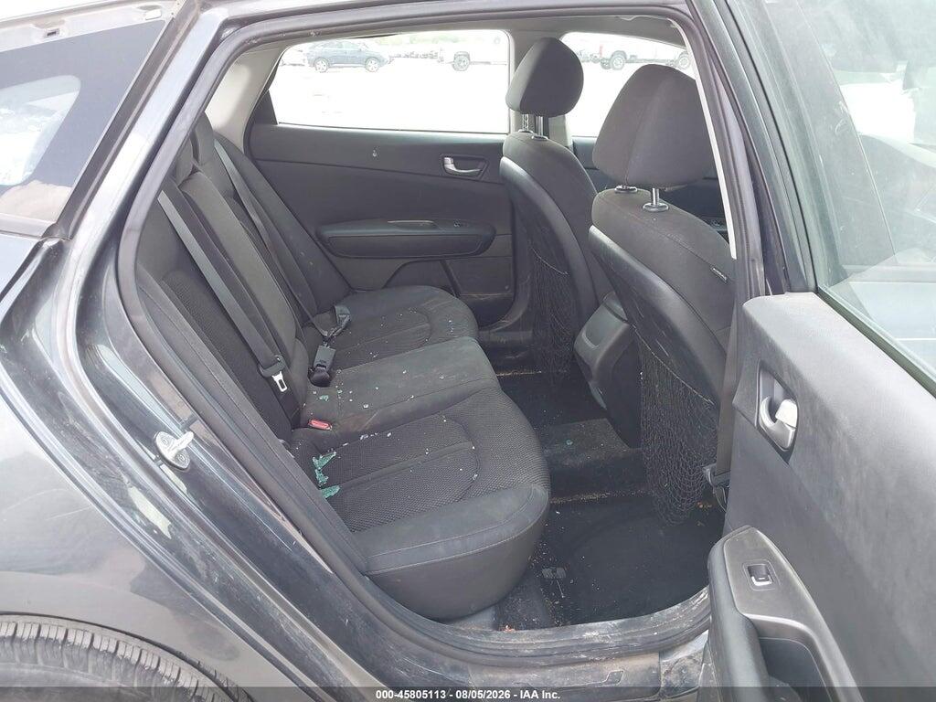 5XXGT4L36LG449267 2020 KIA OPTIMA photo no. 8