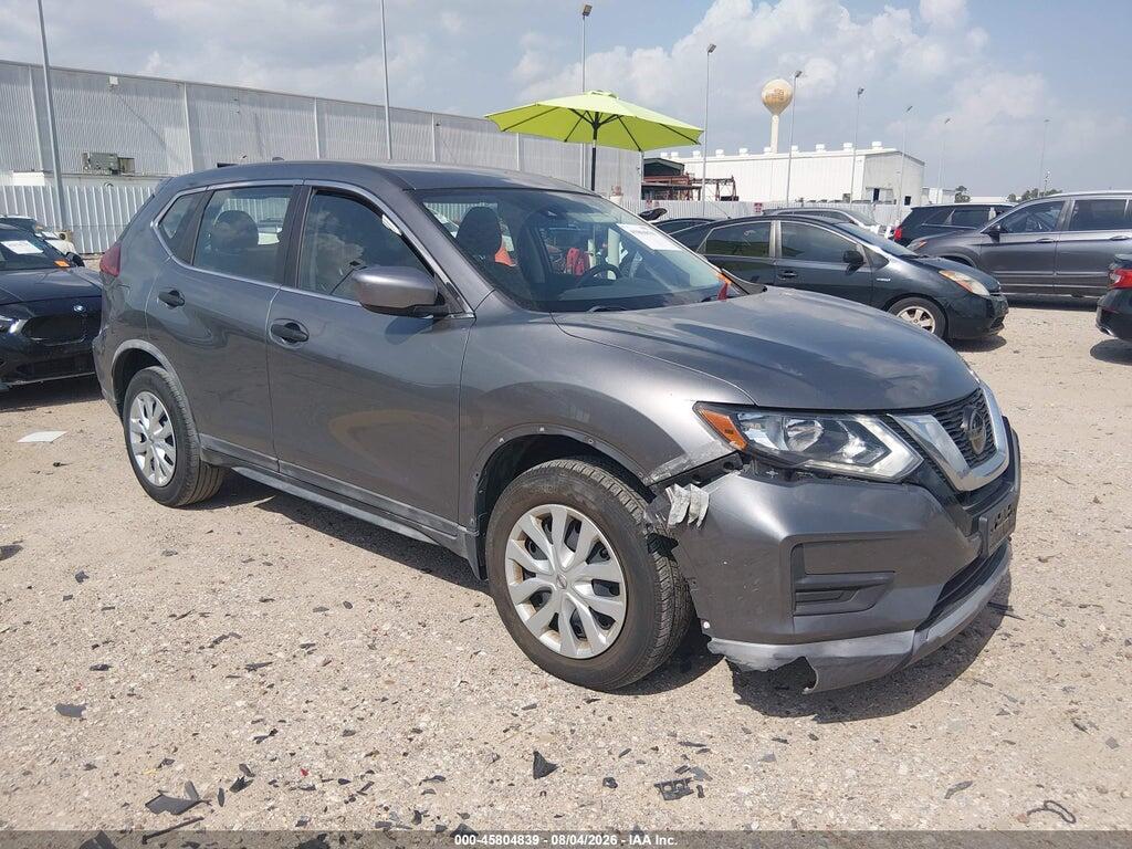 KNMAT2MV2LP507149 2020 NISSAN ROGUE photo no. 1