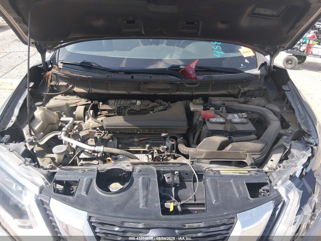 KNMAT2MV2LP507149 2020 NISSAN ROGUE photo no. 10
