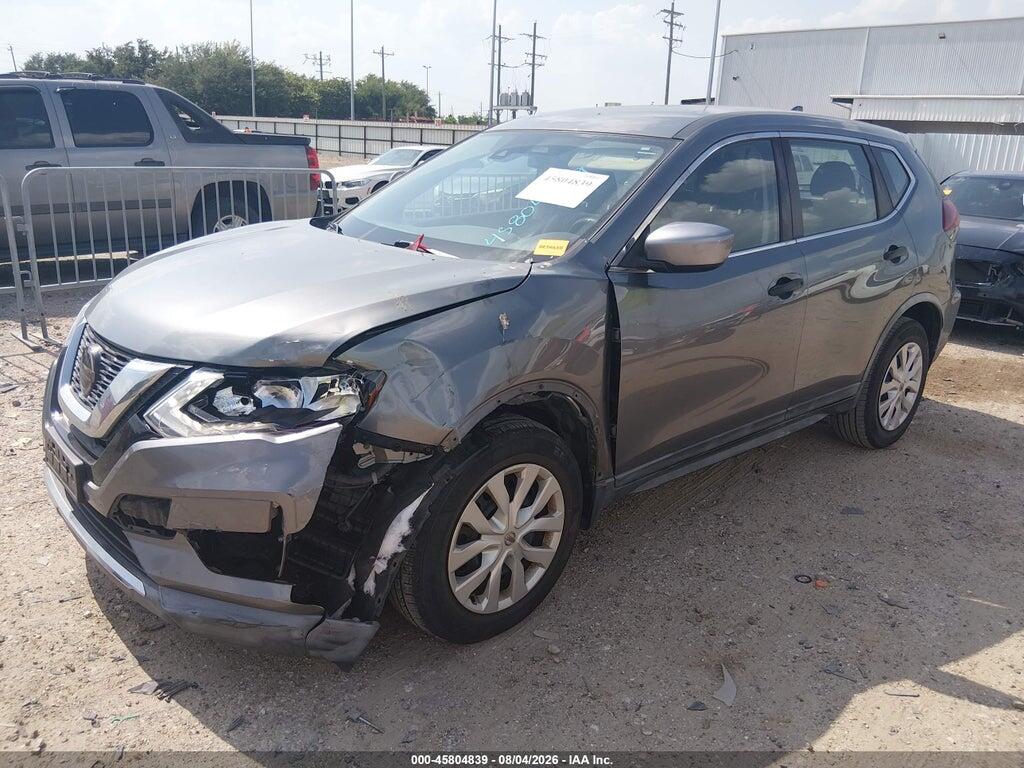 KNMAT2MV2LP507149 2020 NISSAN ROGUE photo no. 2